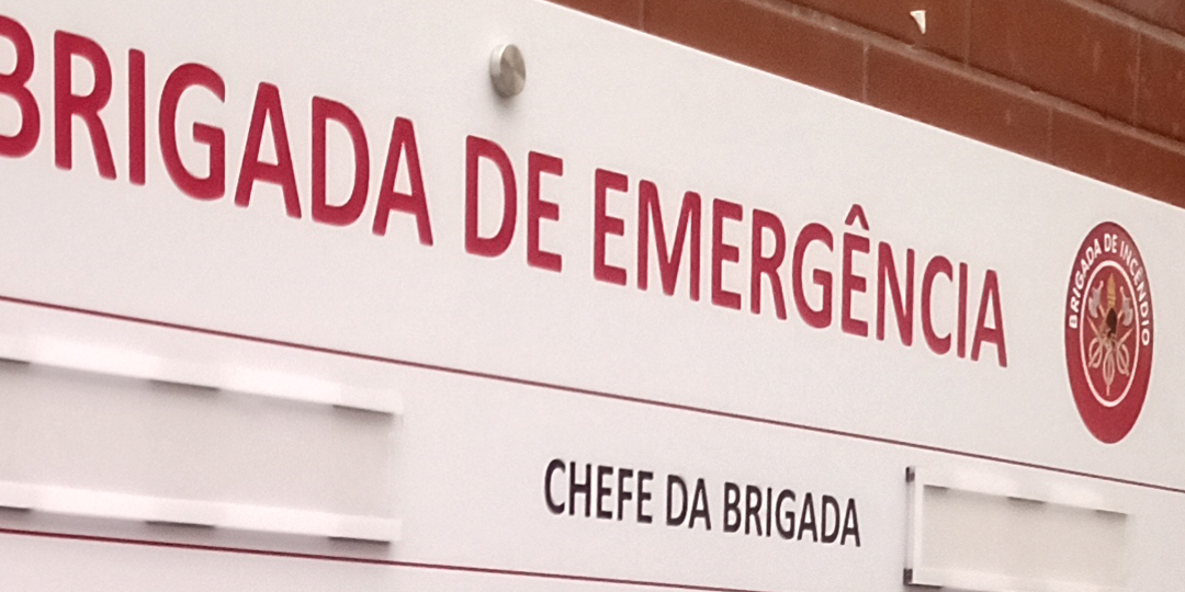 quadro brigada de emergência 1